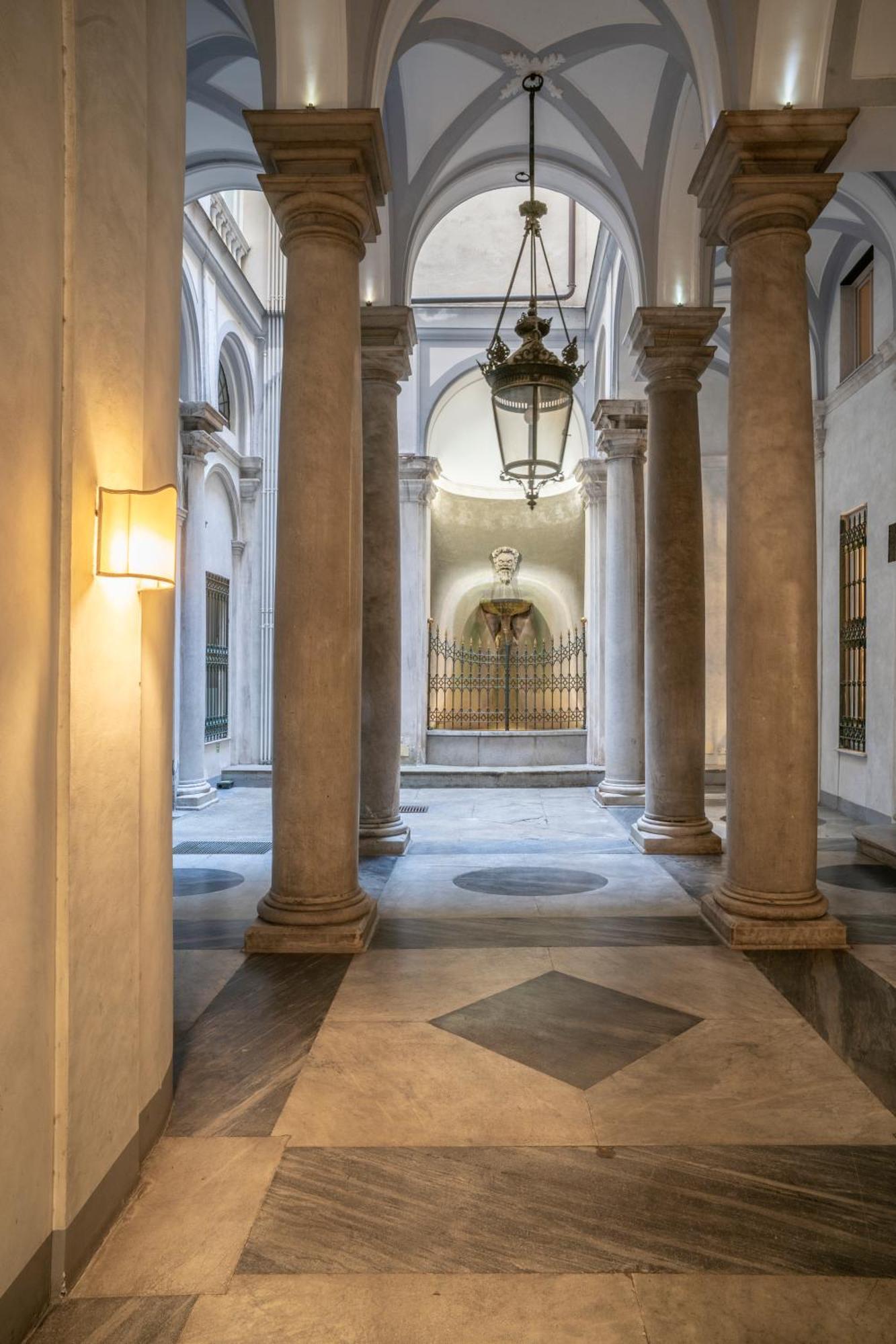 L'Angolo Di Luccoli Genua Zewnętrze zdjęcie