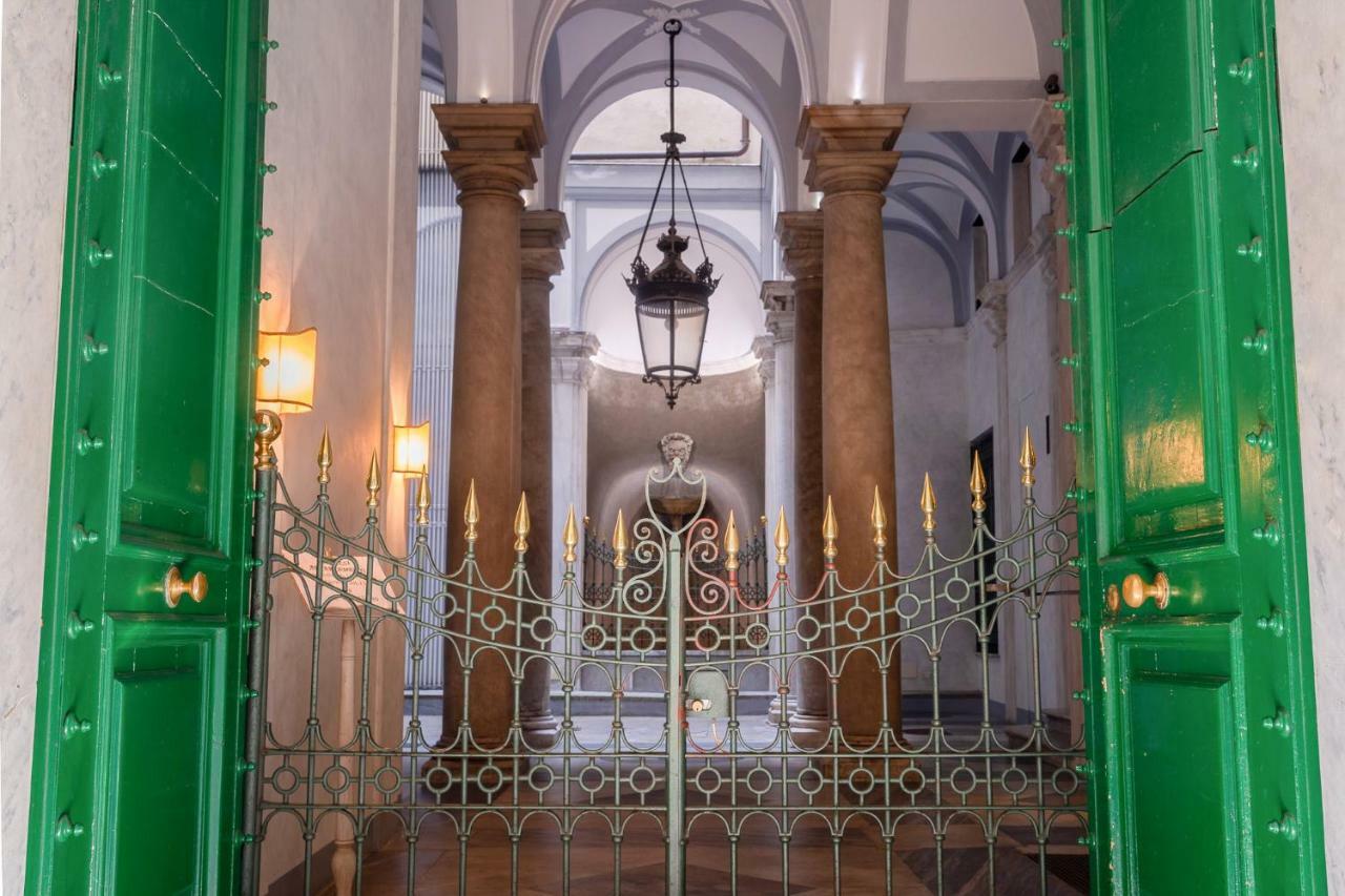 L'Angolo Di Luccoli Genua Zewnętrze zdjęcie